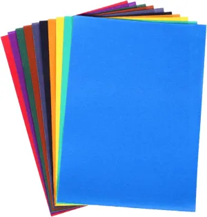 10 Pack Sandpaper Sheets Drawing Paper for Boys and Girls Watercolor Painting Art Supplies