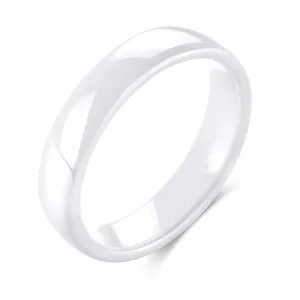125kHz RFID Ring for HID ProxCard II Access Control Cards Proximity Compatible with 26 bit H10301 Format (White, US 12#)