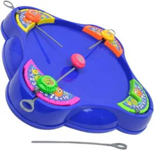 1set Boy Girl Educational Fighting Gyro Toy Plate Game Launchers Lightweight Portable for Parent-boy Girl Interaction and Fun