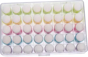 1Set Finger Painting Sponge Sleeves Art Tool for Creative Drawing Coloring Fun Safe for Present for Boys