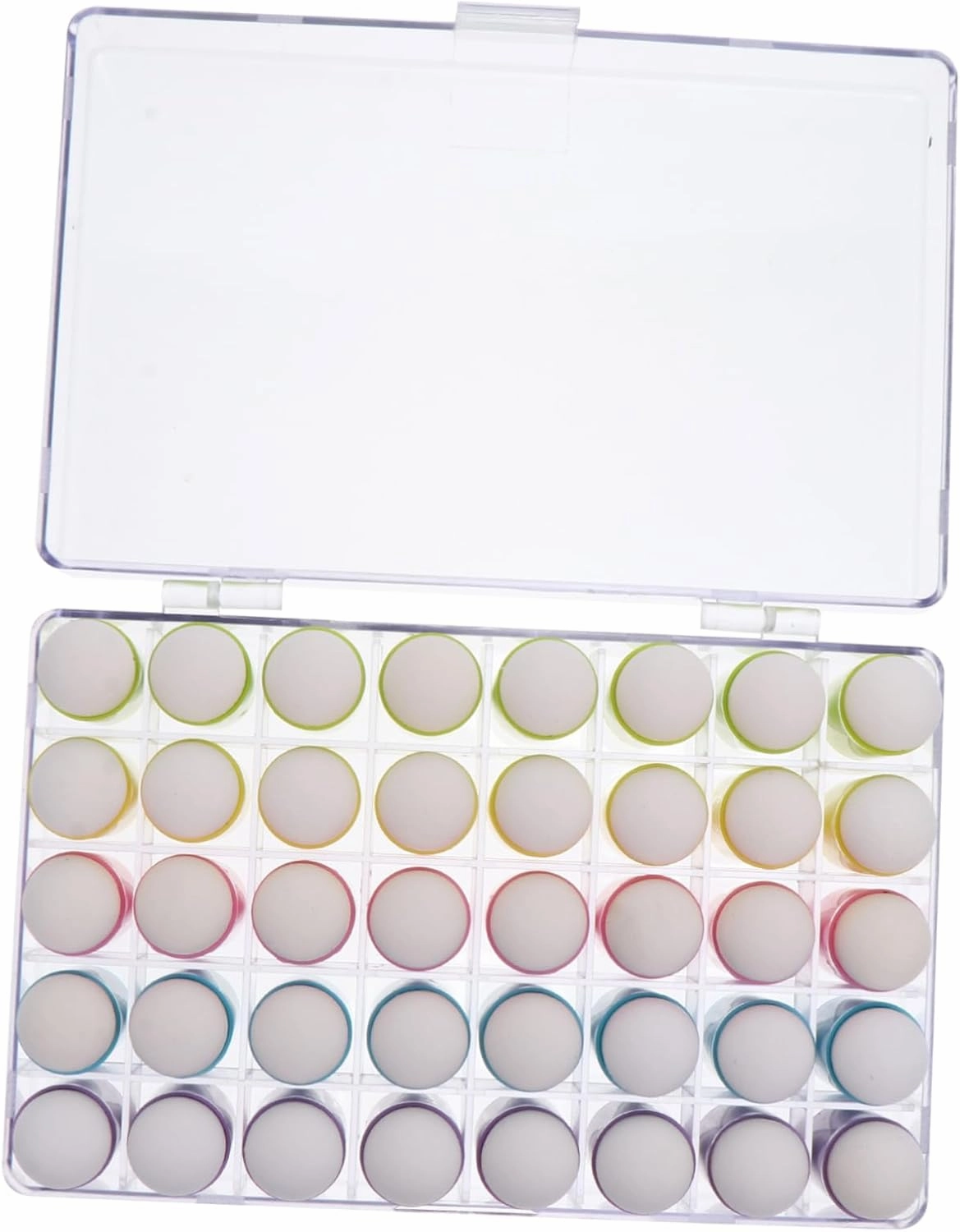 1set Boy Girl Painting Toy Finger Draw Sponge Sleeve for Creative Art Activities for Crafting Fine Motor Skills Imagination for Boys and Girls