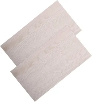 2Pcs Mini Floorboard Decor Imitation Wood Grain Dollhouse Accessories for DIY Miniature House Interior Versatile Fit for Various for Creative Projects and Enhanced