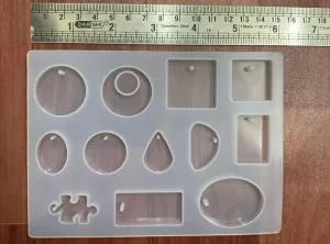 8 in 1 Puzzle Jewellery mould