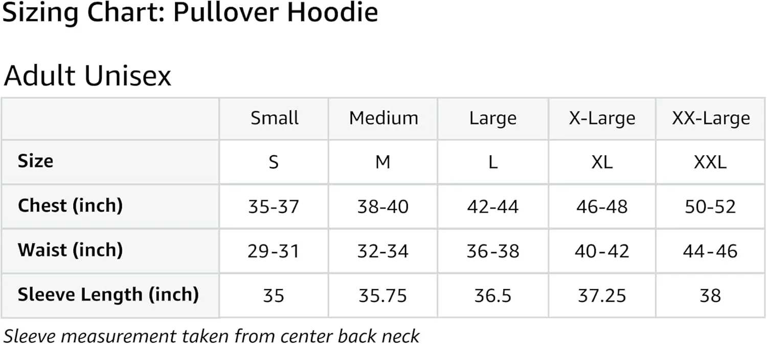 Abstract Doodle Drawing Art Pullover Hoodie