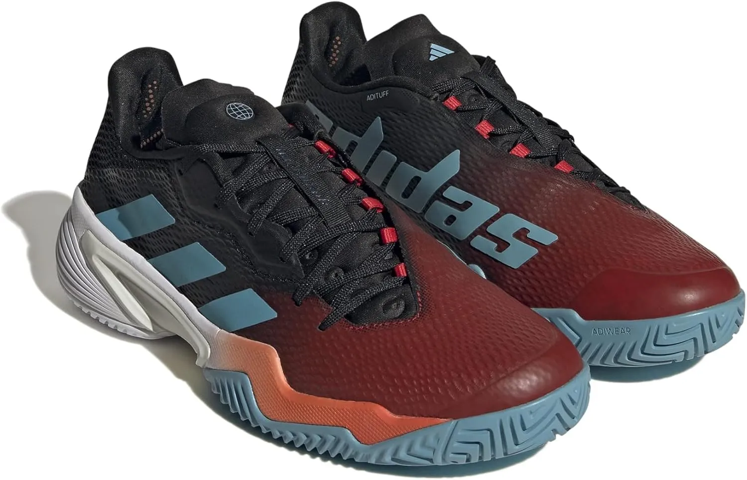 adidas Men's Barricade Clay Tennis Shoe