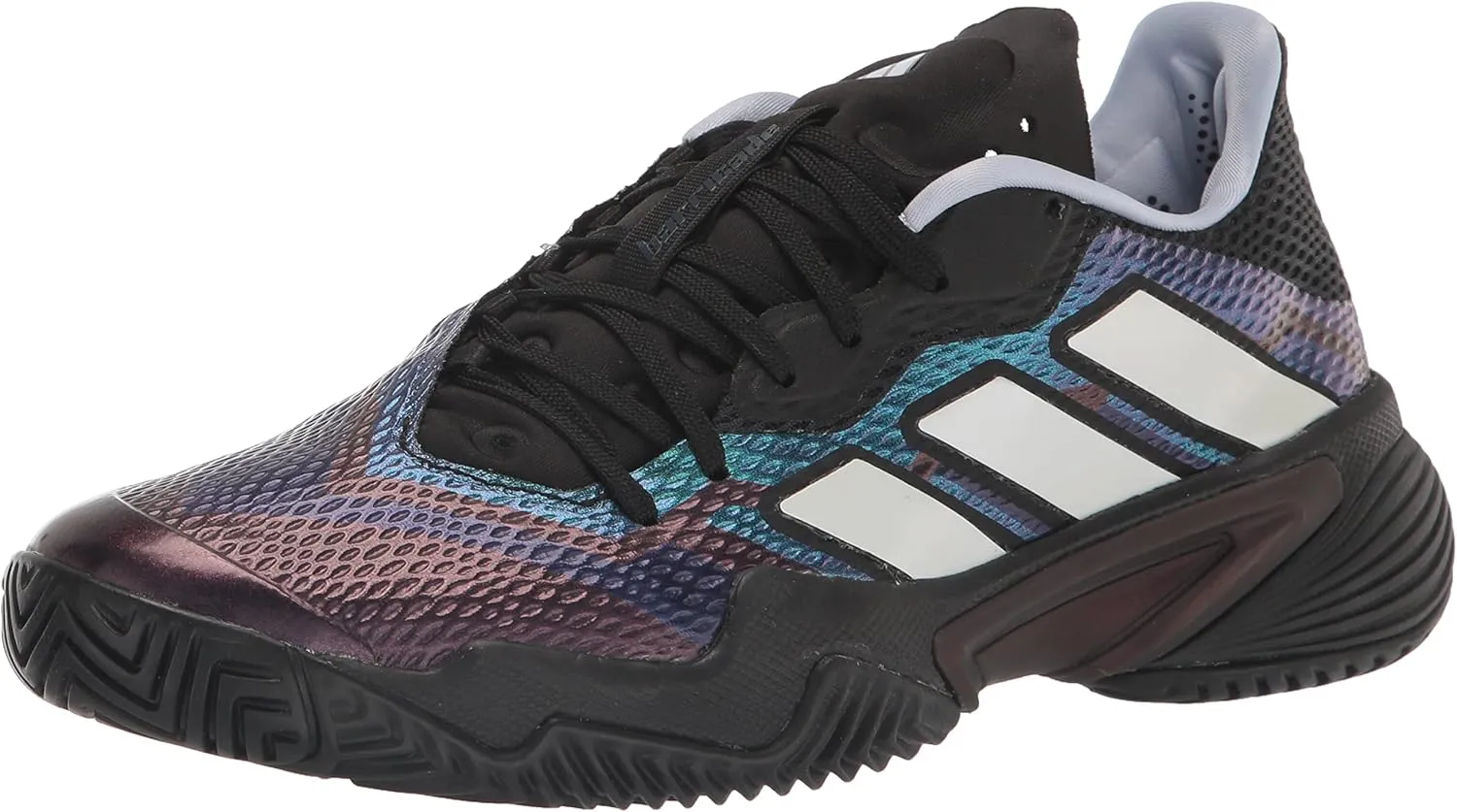 adidas Men's Barricade Clay Tennis Shoe