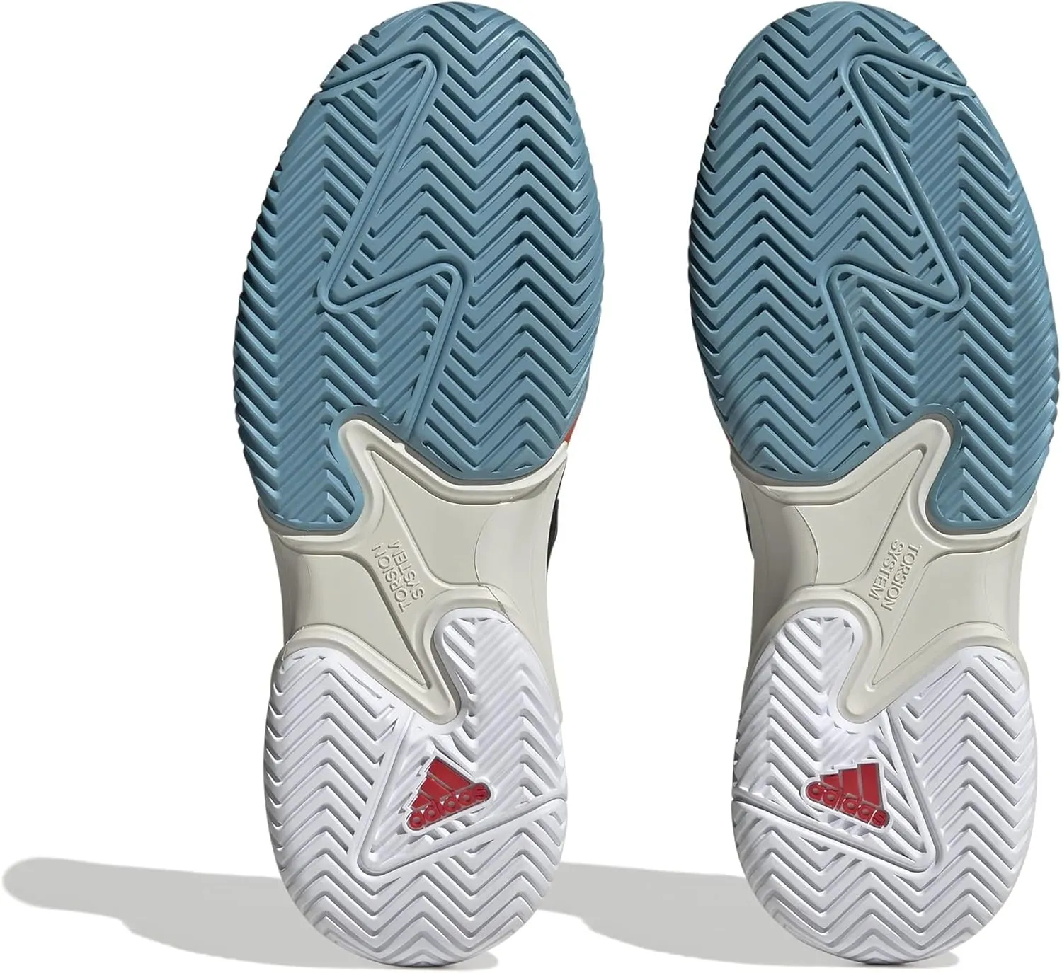adidas Men's Barricade Clay Tennis Shoe