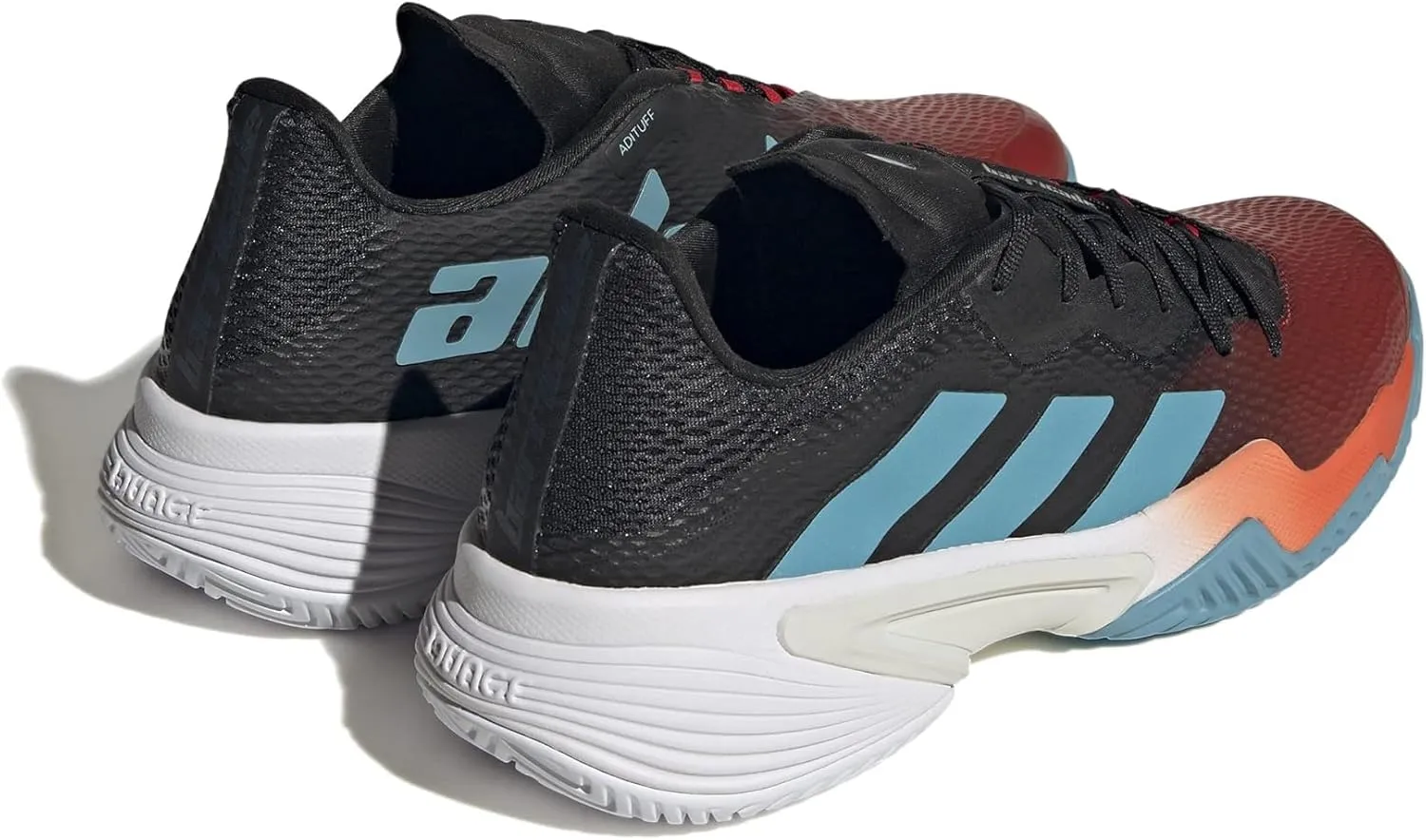 adidas Men's Barricade Clay Tennis Shoe