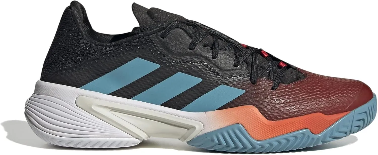 adidas Men's Barricade Clay Tennis Shoe