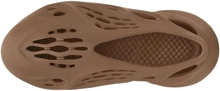 adidas Men's Yeezy Foam Runner Clay Red Running Shoes
