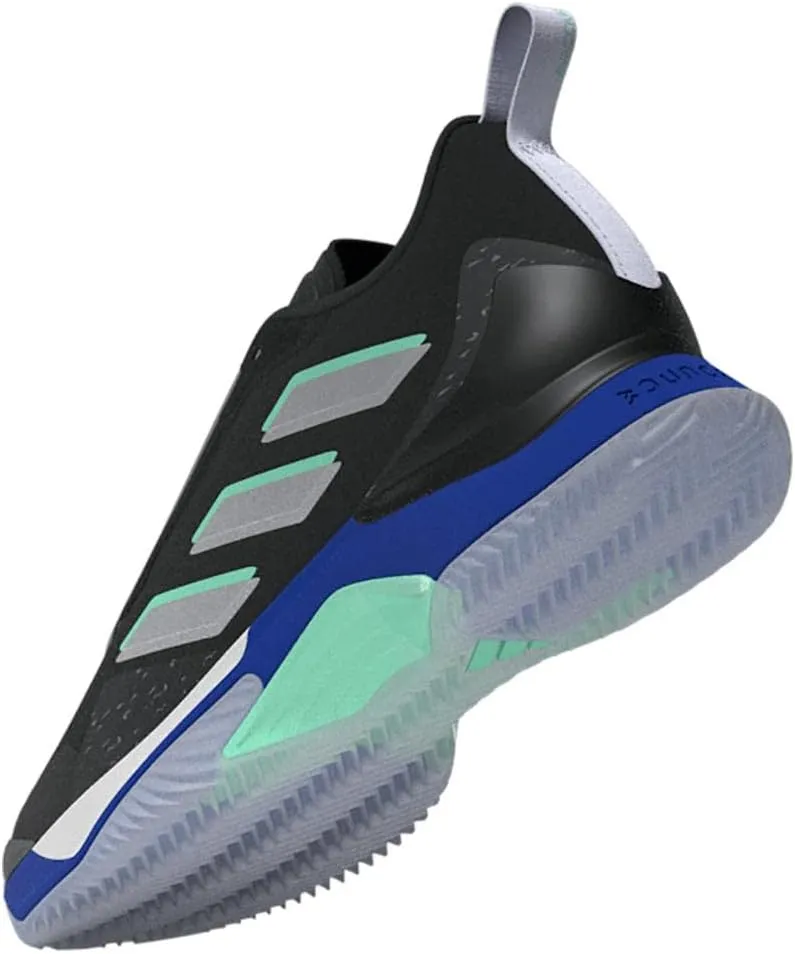 adidas Women's Avacourt Clay Tennis Shoe