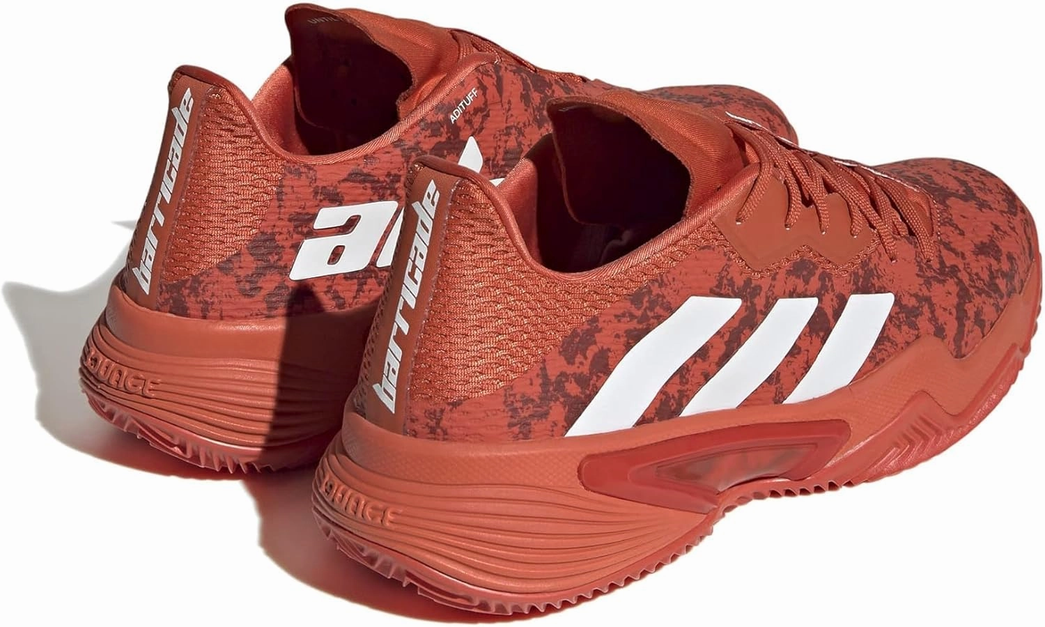 adidas Men's Barricade Clay Tennis Shoe