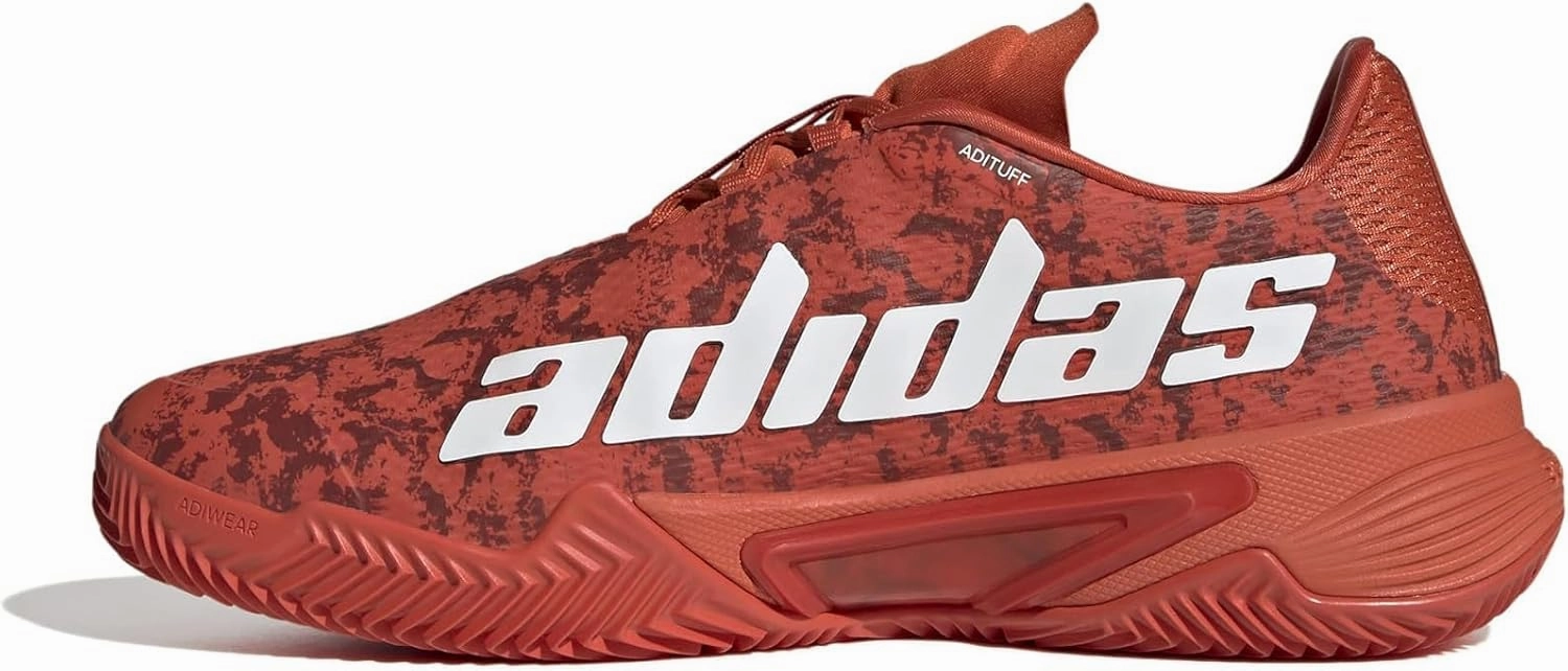 adidas Men's Barricade Clay Tennis Shoe