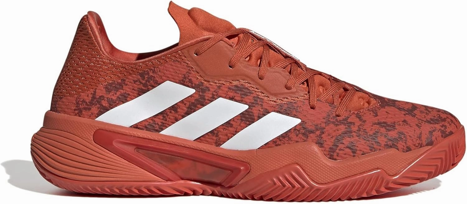 adidas Men's Barricade Clay Tennis Shoe