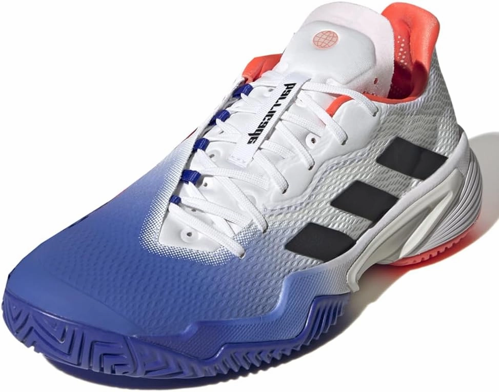 adidas Men's Barricade Clay Tennis Shoe