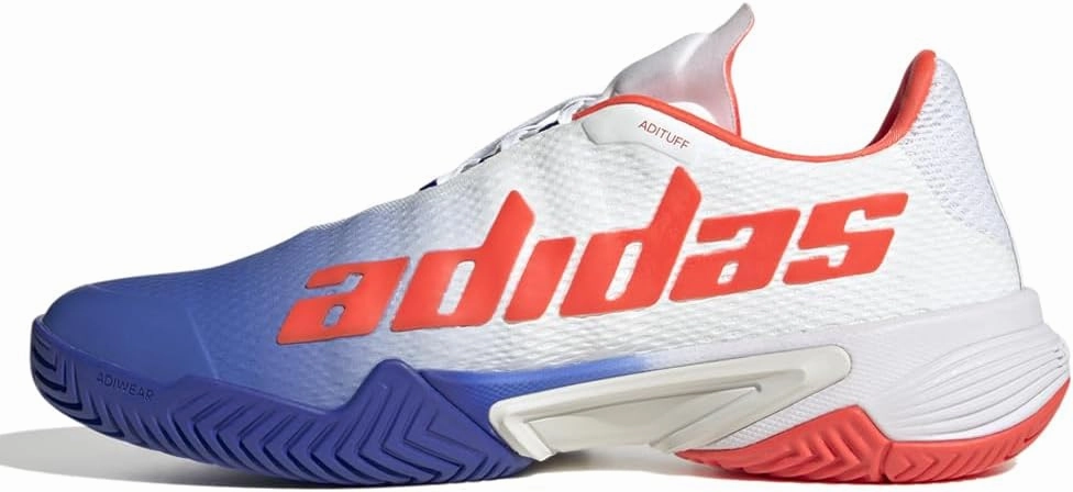 adidas Men's Barricade Clay Tennis Shoe
