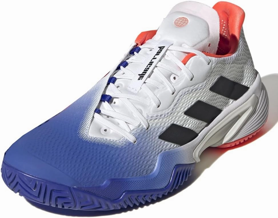 adidas Men's Barricade Clay Tennis Shoe