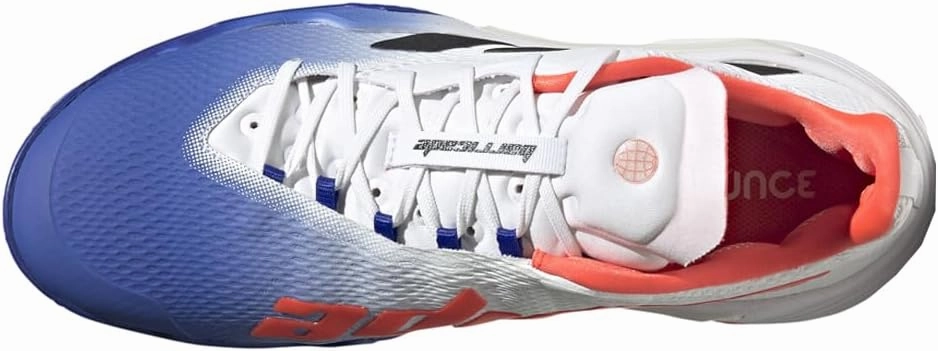 adidas Men's Barricade Clay Tennis Shoe