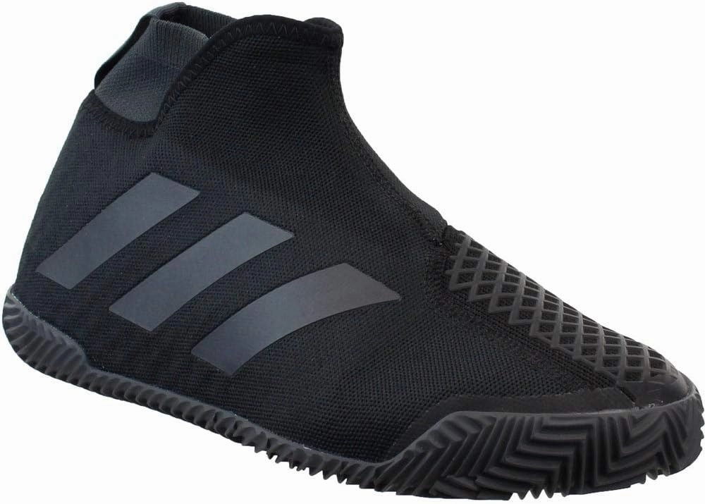 adidas Men's Stycon Laceless Clay Court Tennis Shoe