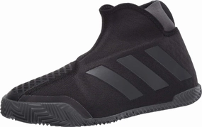 adidas Men's Stycon Laceless Clay Court Tennis Shoe