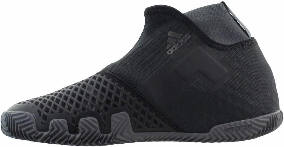 adidas Men's Stycon Laceless Clay Court Tennis Shoe