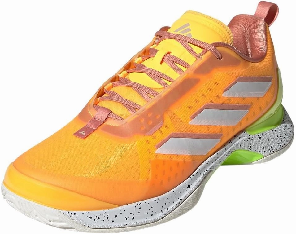 adidas Women's Avacourt Tennis Shoes