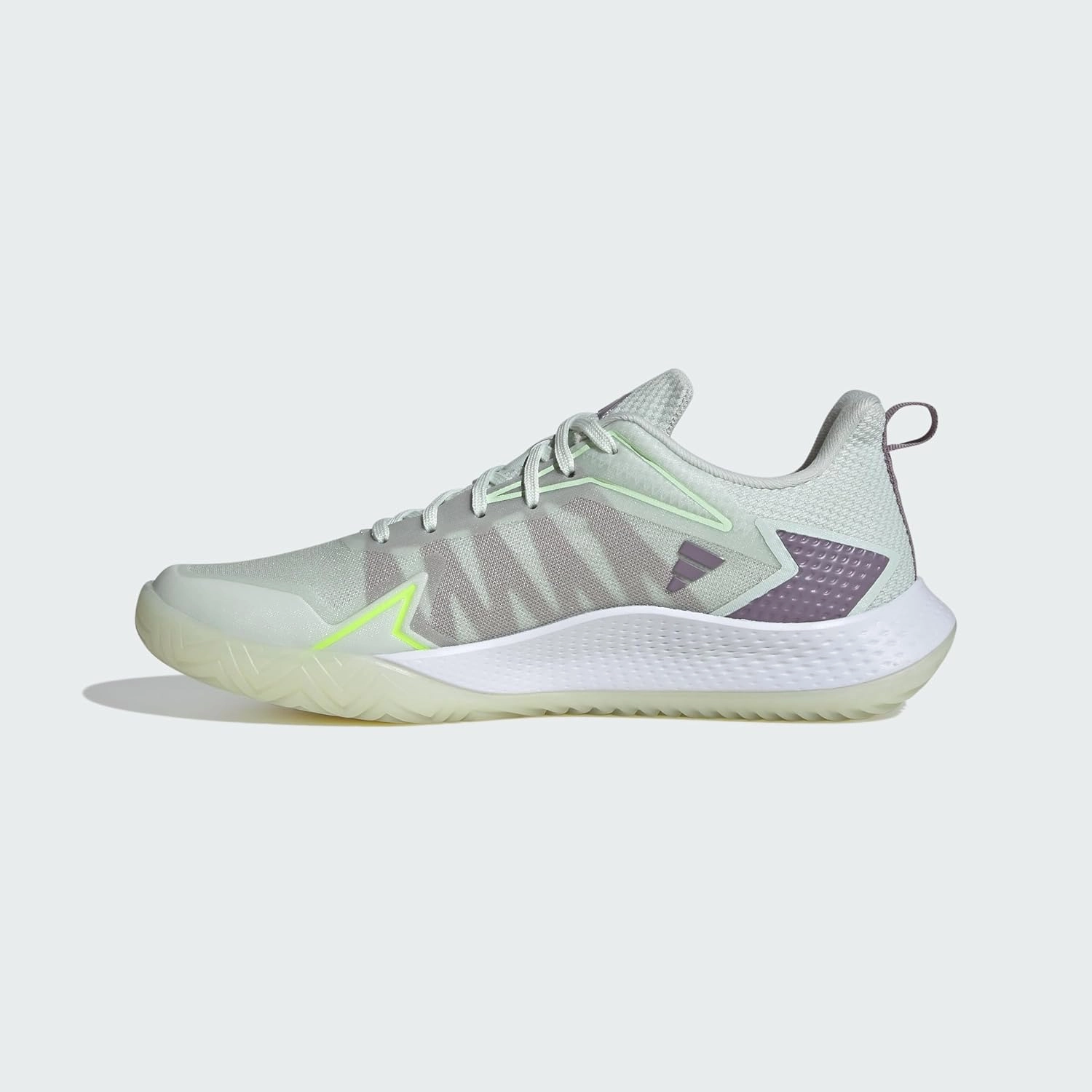 adidas Women's Defiant Speed Tennis Shoe