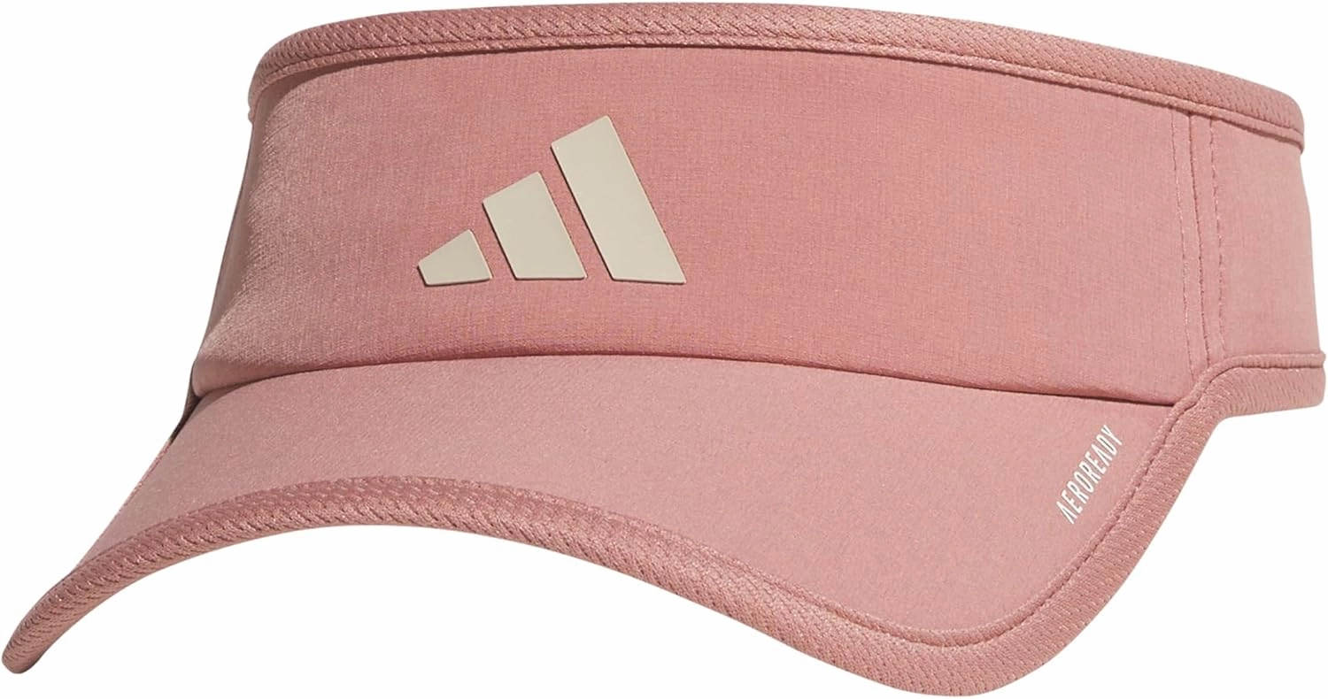 adidas Women's Superlite Visor, Sun Visor Hat for Women, Sport Performance, Outdoor Activities