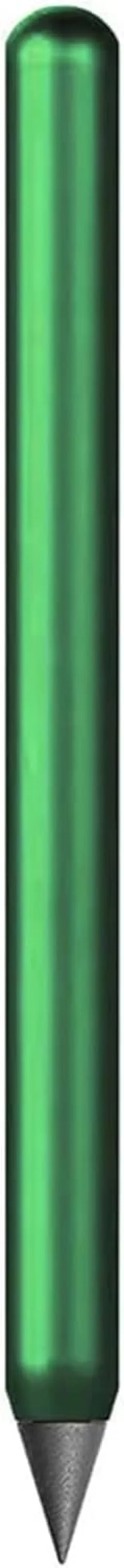 AEON Pure Pencil - Precision Milled Aluminum with Switchable Magnetic Tips and Anit-Roll Chamfers - Award Winning Design (Aurora Green)
