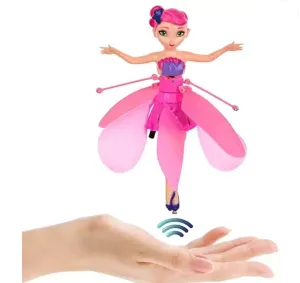 AeroFairy - Interactive Flying Fairy Doll