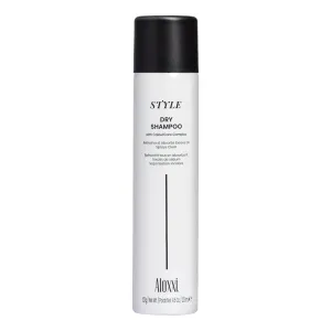 ALOXXI Dry Shampoo Invisible Formula for All Hair Colors with Green Apple and Herb Scent, 4.5 Oz