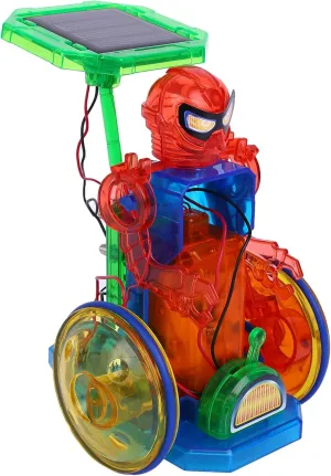 Amazing Toys Be Be Greenex D.I.Y. Scientific Robot Interactive Science Learning Kit