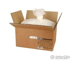 American Art Clay A 41822 Sculptamold - 25lbs 11.3kgs