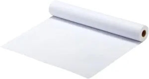 Angoily 25M White Drawing Paper Roll Blank Sketch Paper for Craft Activities and Painting Art for Watercolor Drawing and Creative Projects