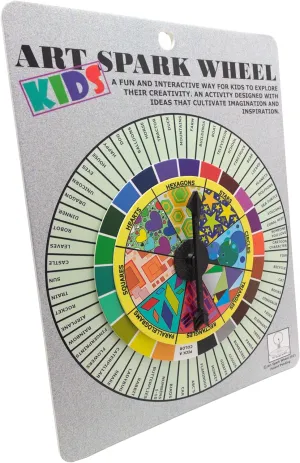 Art Game for Kids: Inspiring Drawing & Painting Activity for Young Artists, Parents & Teachers – Fun Art Supplies & Unique Gift for Kids 5  – Perfect Educational Toy for Classrooms