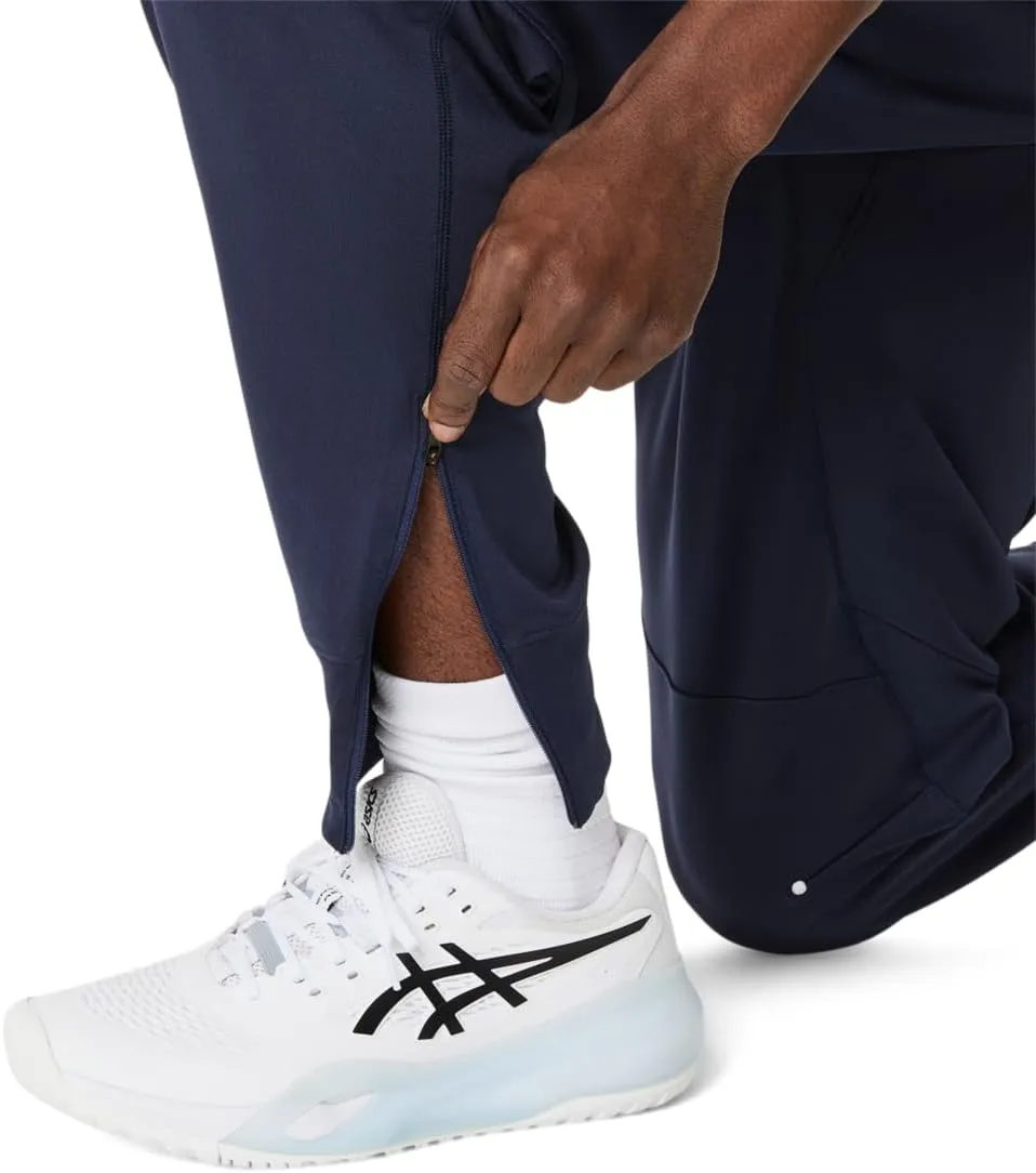 ASICS Men's COURT WARM-UP PANT Tennis Apparel