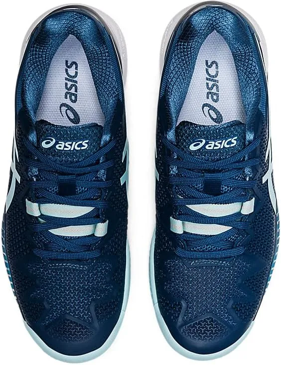 ASICS Women's Gel-Resolution 8 Clay Tennis Shoes