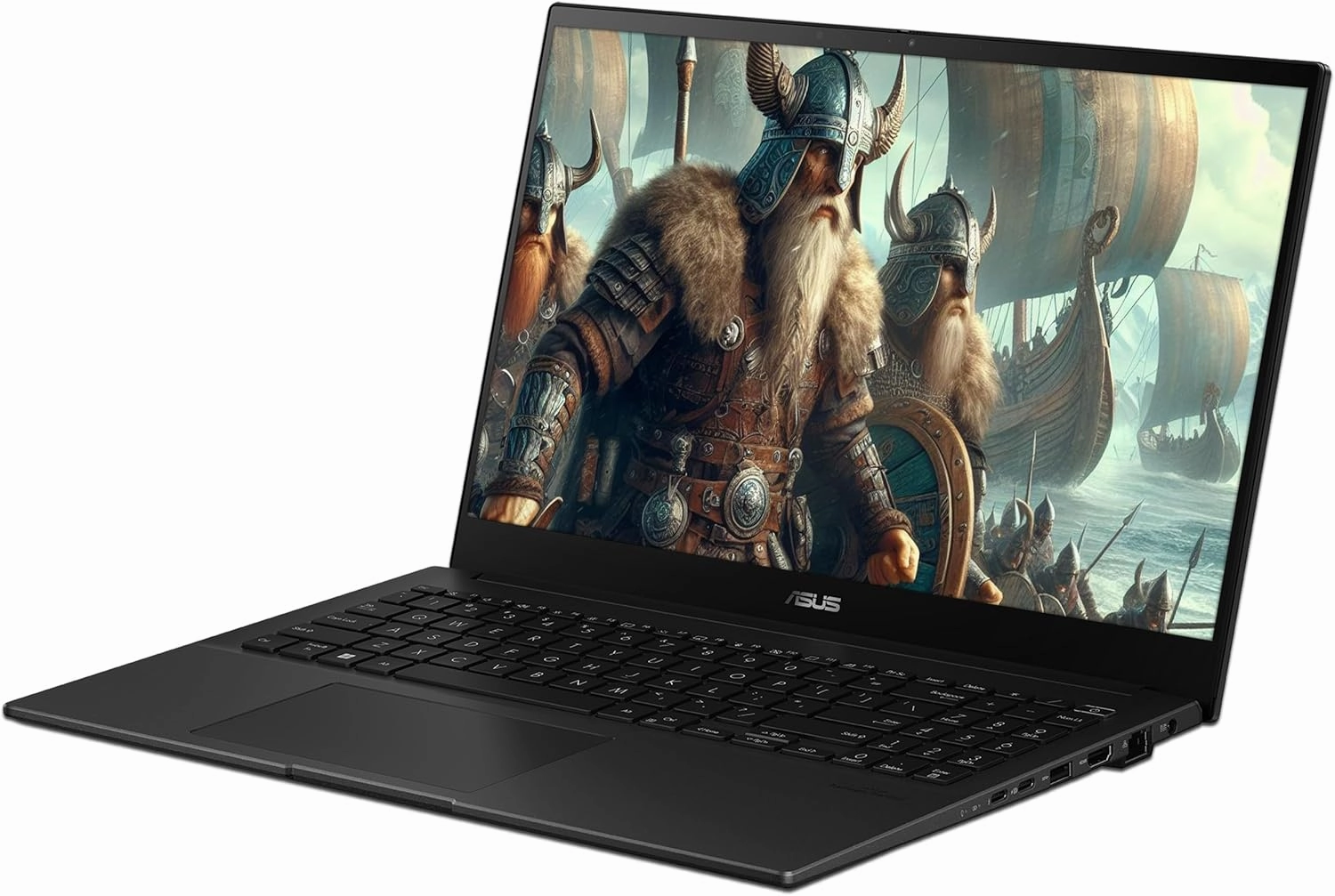 ASUS Q540VJ Gaming Laptop, 15.6" OLED Display, Intel Core i9-13900H Upto 5.4GHz, 16GB RAM, 1TB NVMe SSD, RTX 3050, HDMI, DisplayPort via USB-C, Wi-Fi, Bluetooth, Windows 11 Home (Q540VJ-I93050)