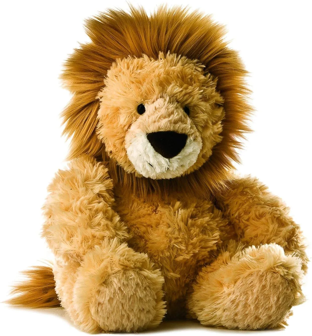 Aurora World Plush Tubbie Wubbie Cuddly Lion 12" (Gift Set) (Cuddly Lion)