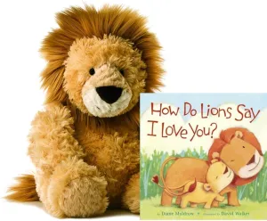 Aurora World Plush Tubbie Wubbie Cuddly Lion 12" (Gift Set) (Cuddly Lion)