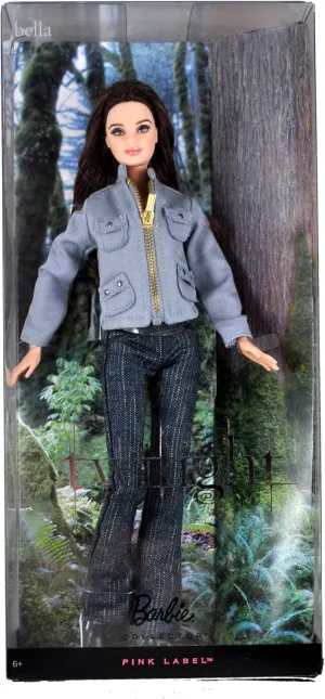 Barbie Collector Twilight Saga Bella Doll