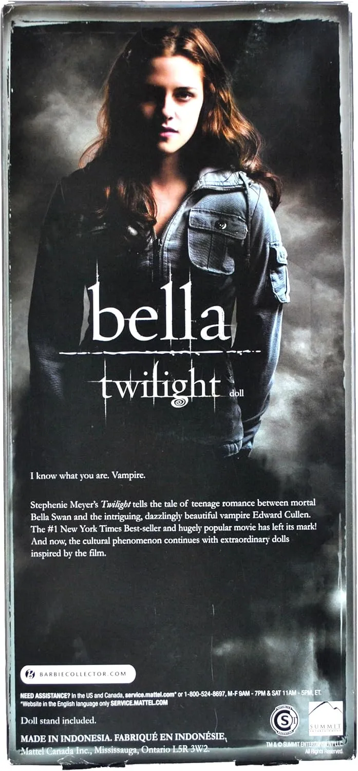 Barbie Collector Twilight Saga Bella Doll