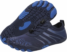 Barefoot Shoes for Women Men, Hiking Footwear Barefoot, Minimalist Zero Drop Hiking, Trail Running, Water Shoes, Wide Toe Box, Non Slip, Breathable, Unisex Barefoot Footwear for Cross Training