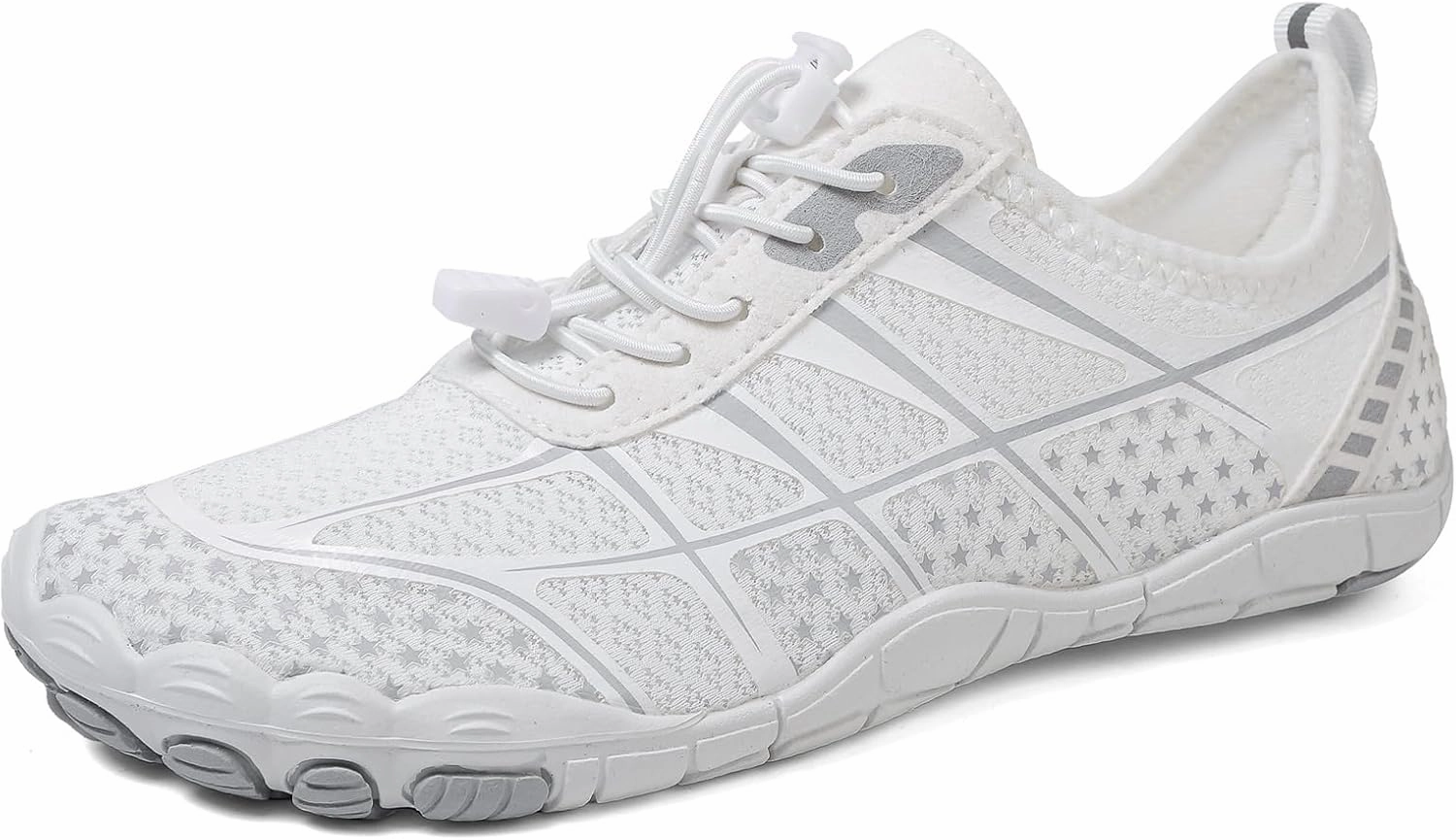 Barefoot Shoes for Women Men, Hiking Footwear Barefoot, Minimalist Zero Drop Hiking, Trail Running, Water Shoes, Wide Toe Box, Non Slip, Breathable, Unisex Barefoot Footwear for Cross Training