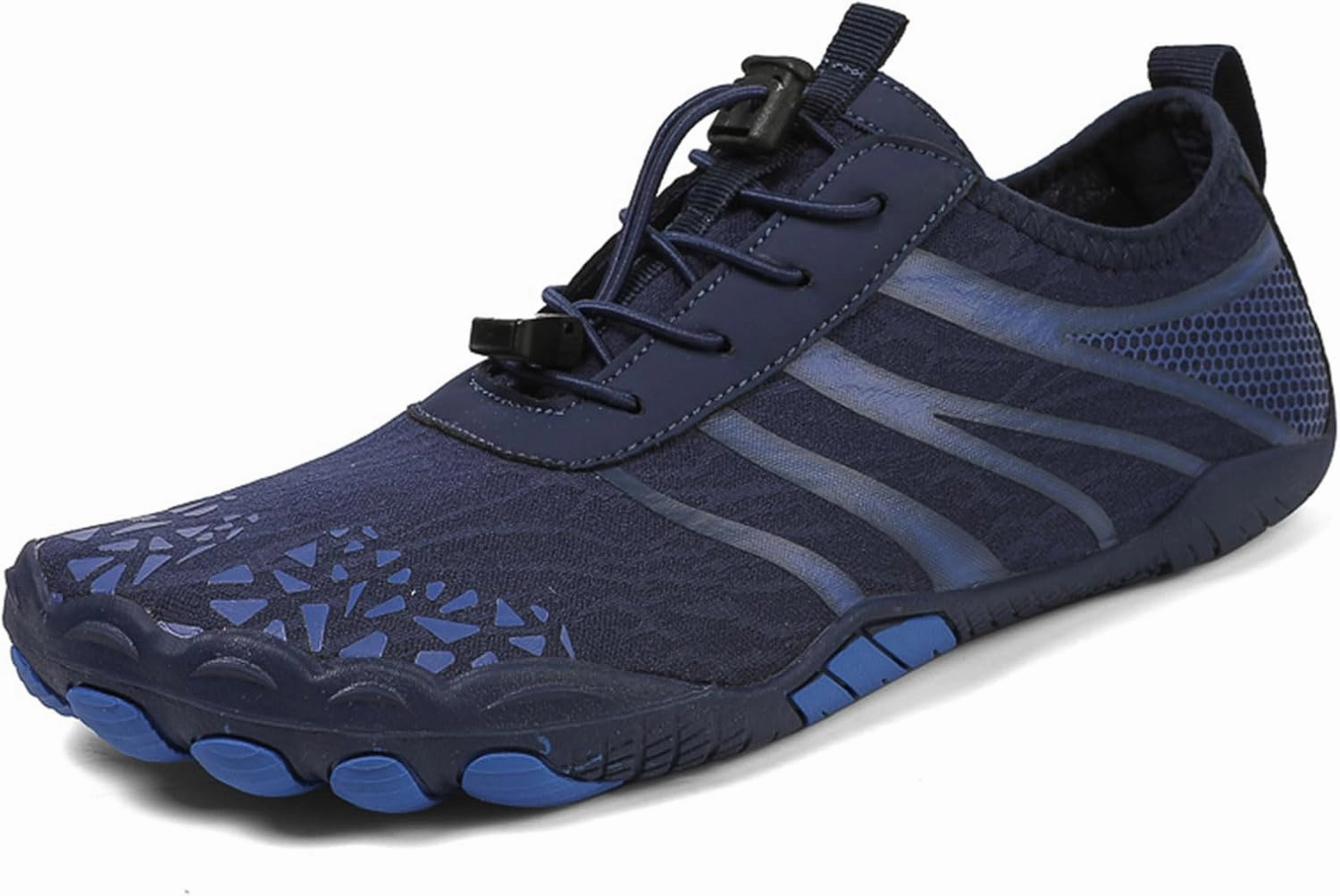 Barefoot Shoes for Women Men, Hiking Footwear Barefoot, Minimalist Zero Drop Hiking, Trail Running, Water Shoes, Wide Toe Box, Non Slip, Breathable, Unisex Barefoot Footwear for Cross Training