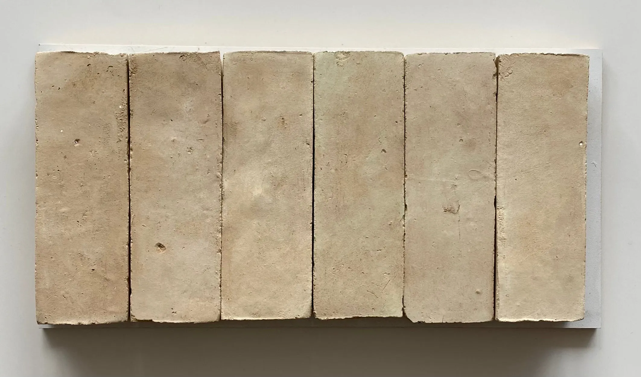 Bejmat Natural Terracotta Moroccan Subway 140x45x20mm