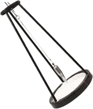 BESPORTBLE Creative Modern Sand Pendulum Desktop Decor Unique Home Office Centerpiece for Relief Artistic Expression Present for Family Friends Colleagues