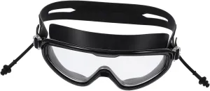 BESPORTBLE Glasses for Swimming Anti-fog Swim Goggles Uv Protected Big Frame Comfortable Fit Silicone Material