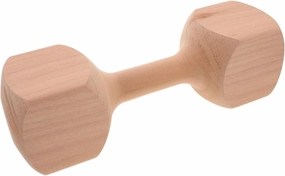 BESPORTBLE Baby Dumbbells Toy: Kids Hand Dumbbells Home Gym Exercise Barbell Children Exercise Fitness Sport Toy Toddler Weights Workout Equipment