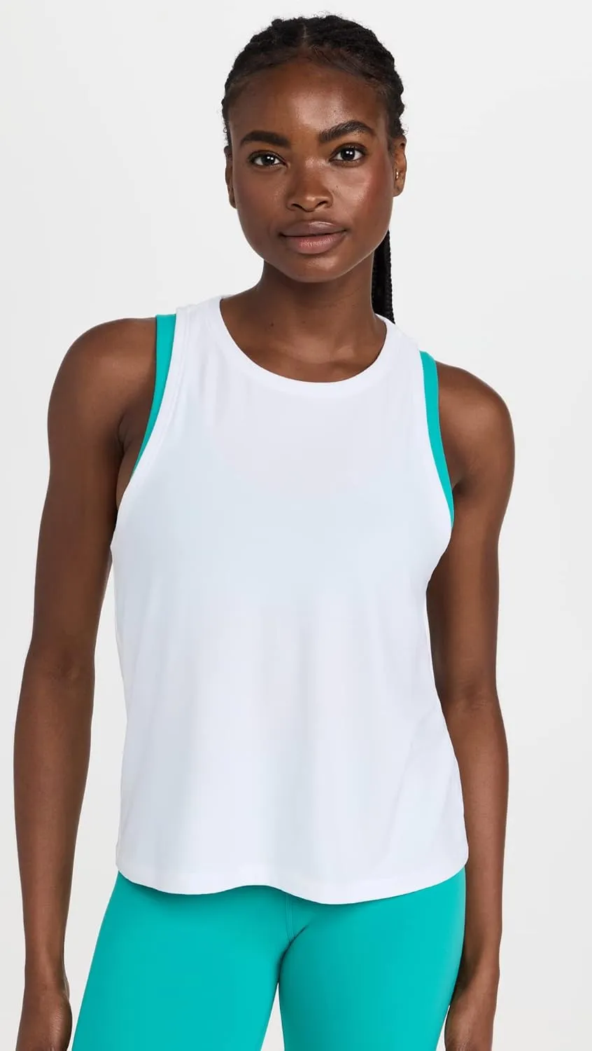 Beyond Yoga Womens Featherweight Rebalance Tank